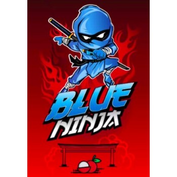 Liquide Blue Ninja Remix Juice | Création Vap