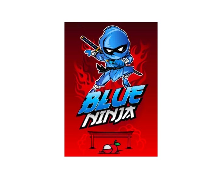 Liquide Blue Ninja Remix Juice | Création Vap