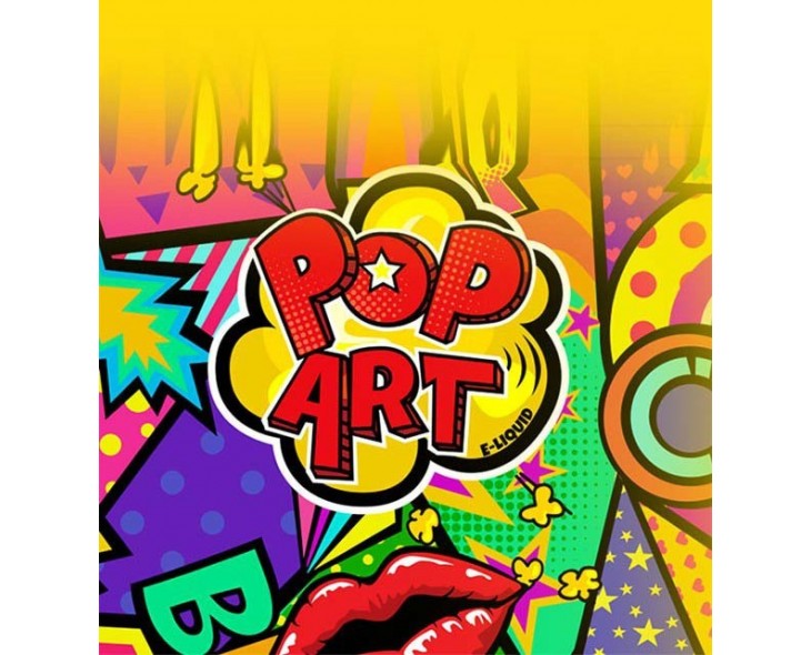Pop Art Weval Remix Juice Pop Art Weval Remix Juice
