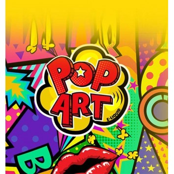 Pop Art Weval Remix Juice Pop Art Weval Remix Juice