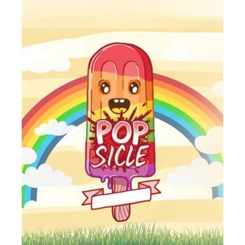 Rainbow Pop Sicle | Création Vap