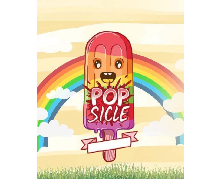 Rainbow Pop Sicle Remix Juice Rainbow Pop Sicle Remix Juice