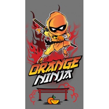 Orange Ninja Remix Juice Orange Ninja Remix Juice