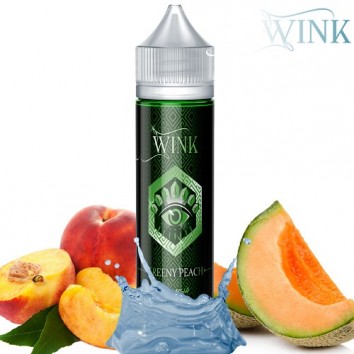 E-liquide Greeny Peach 50 Ml Wink E-liquide Greeny Peach 50 Ml Wink