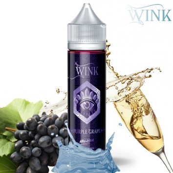 Purple Grape 50 Ml Wink Purple Grape 50 Ml Wink