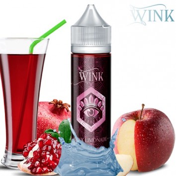 E-liquide Pink Lemonade 50Ml Wink E-liquide Pink Lemonade 50Ml Wink