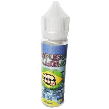 E-liquide-Favela Flavors Complexo do Alemao E-liquide-Favela Flavors Complexo do Alemao