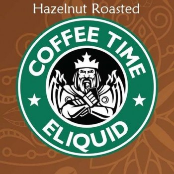 Roasted Hazelnut Coffee Time | Création Vap