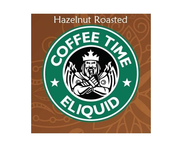 Roasted Hazelnut Coffee Time Remix Juice Roasted Hazelnut Coffee Time Remix Juice