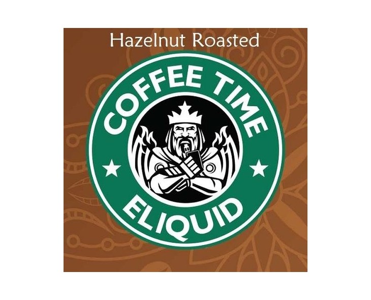 Roasted Hazelnut Coffee Time | Création Vap