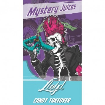 LLOYD Mystery Juices Remix Juice LLOYD Mystery Juices Remix Juice