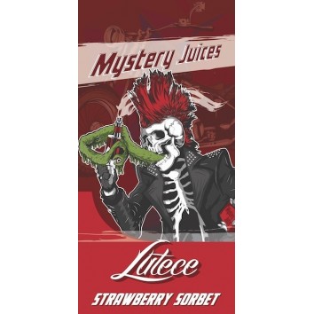 LUTECE Mystery Juice Remix Juice LUTECE Mystery Juice Remix Juice