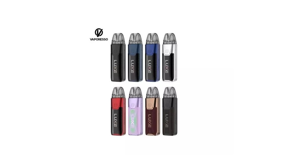 Luxe XR Max 2 Vaporesso – Pod 80W puissant et design futuriste | Creation Vap