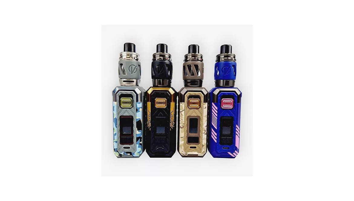 Kit Vaporesso Armour S iTank T – Test & Avis | Création Vap
