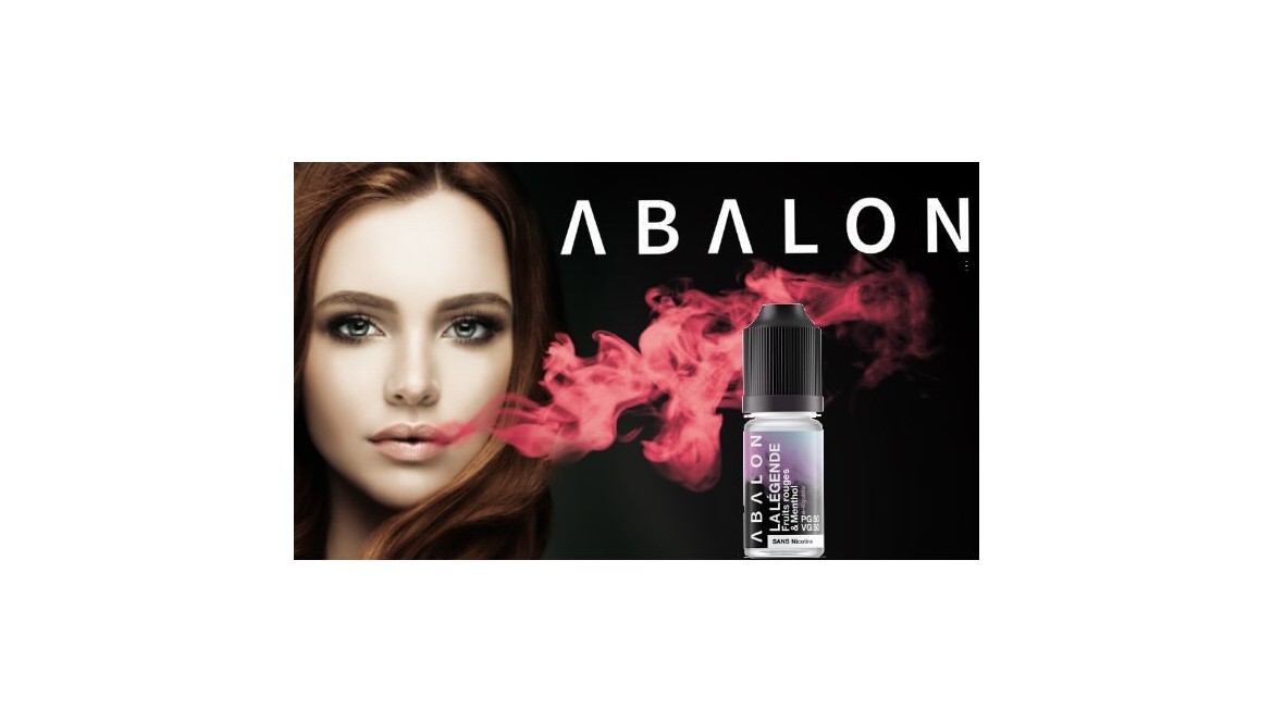 La Légende le e-liquide français signée Abalon