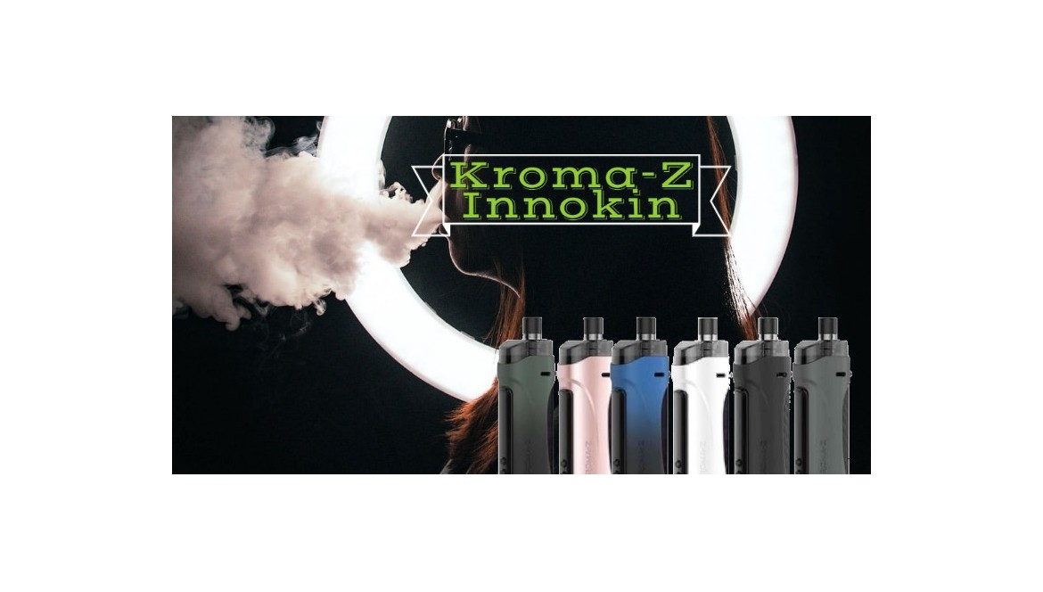 Le pod dernière génération Kroma Z de chez Innokin